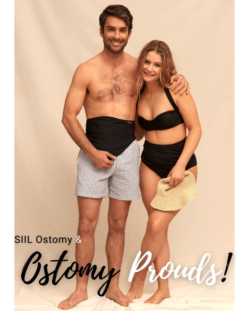 SIIL Ostomy™ 🏷️, Best Ostomy Underwear, Ileostomy & Colostomy Underwear