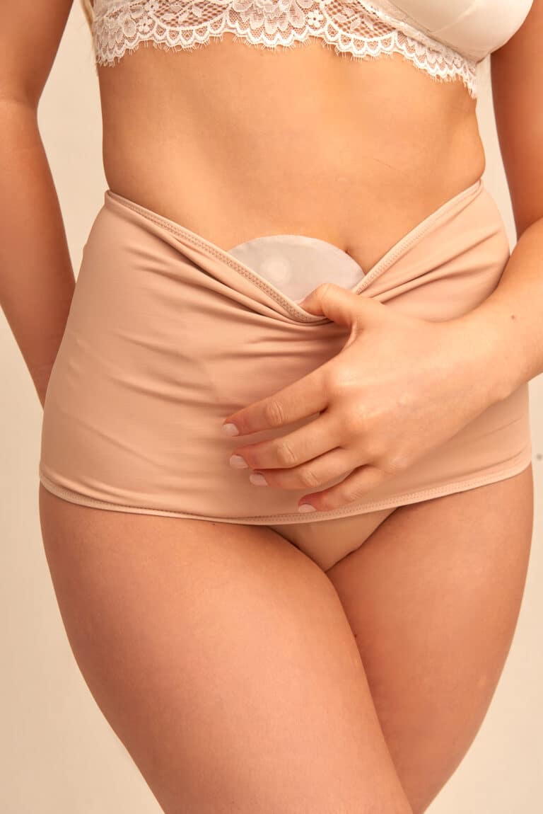 1# Ostomy Wraps Beige, 🏆 Ostomy Underwear For Women, SIIL Ostomy